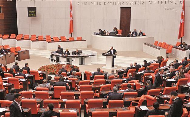 Parliament to open with hectic agenda