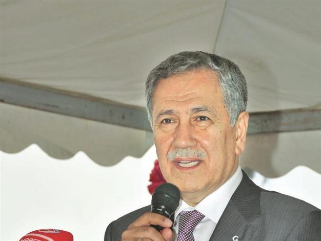 Bülent Arınç expects new definition of citizenship in charter