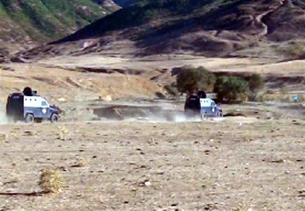 One soldier killed, 2 injured in clashes in Turkeys east