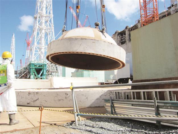 Japan will go nuclear free, PM Noda retorts to critics