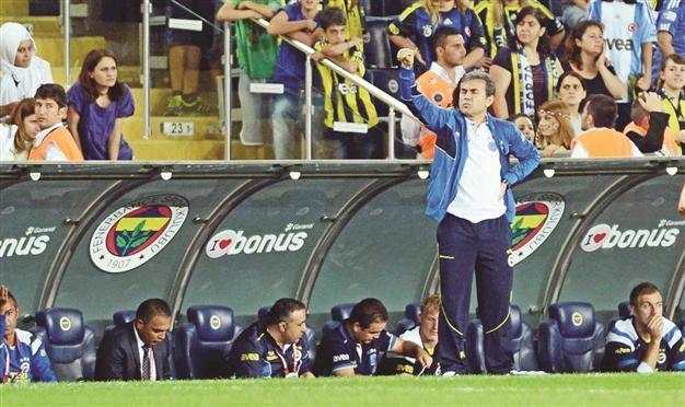 Fenerbahçe coach under fire after Marseille failure