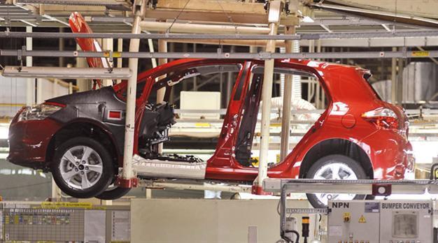 2012 growth slower than forecast in Turkey, world