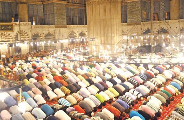Intolerance of religion ‘on the rise’ worldwide