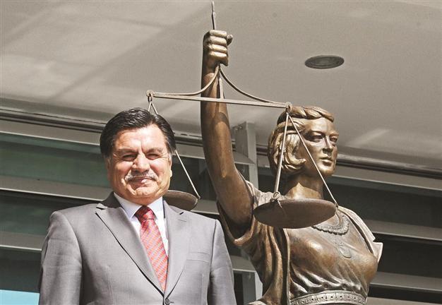 Top judge: Changes in judicial futile