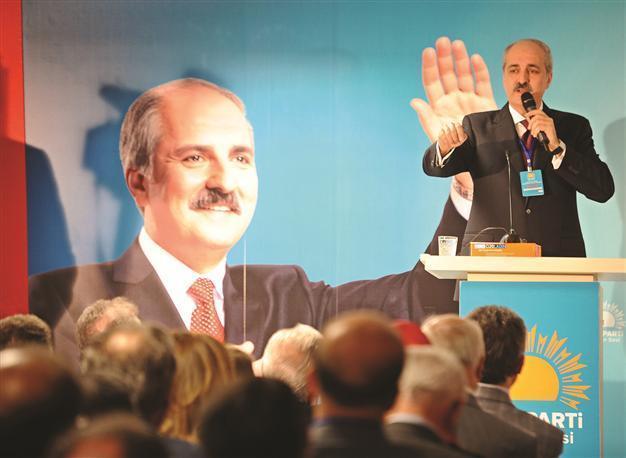 Numan Kurtulmuş to join ruling party