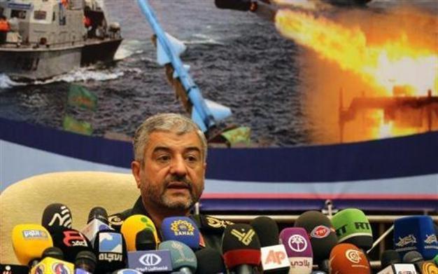Israel war on Iran will happen: Guards chief