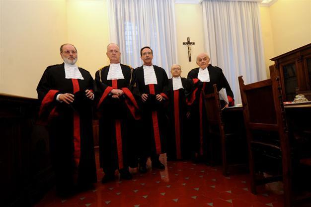 Pope’s ex-butler goes on trial for leaked papers