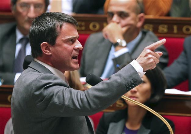 France to expel Islamists threatening security: minister