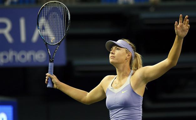 Sharapova loses to Stosur at Pan Pacific Open