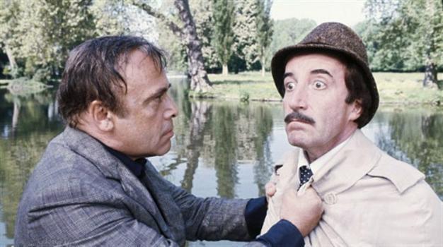 Pink Panther star Lom dies aged 95