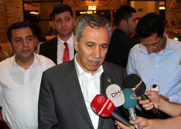 Turkey investigating possible role of Iran, others in Gaziantep bombing: Arınç