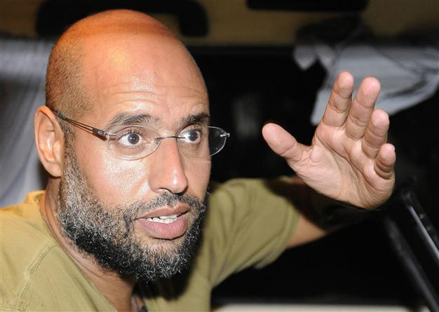 Kadhafi son Seif to be tried in September in Libyas Zintan
