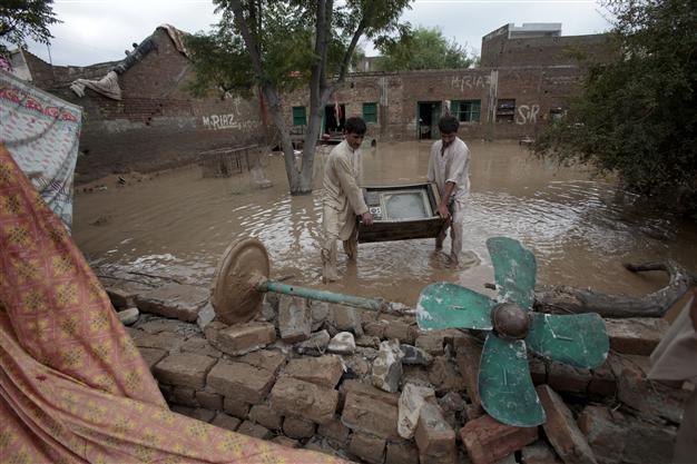 Pakistan: 26 die from heavy rains, flooding