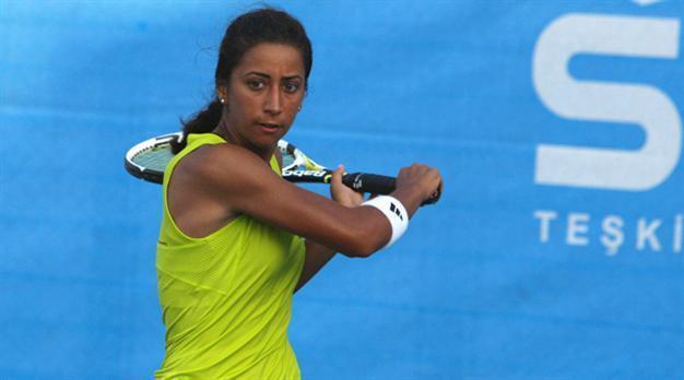 Büyükakçay seeks ticket for US Open