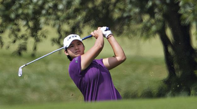 Golf stars hail women members at Augusta