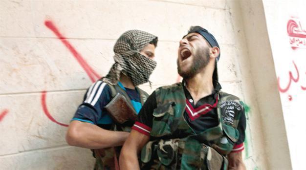 Clashes continue as Amnesty slams Syria