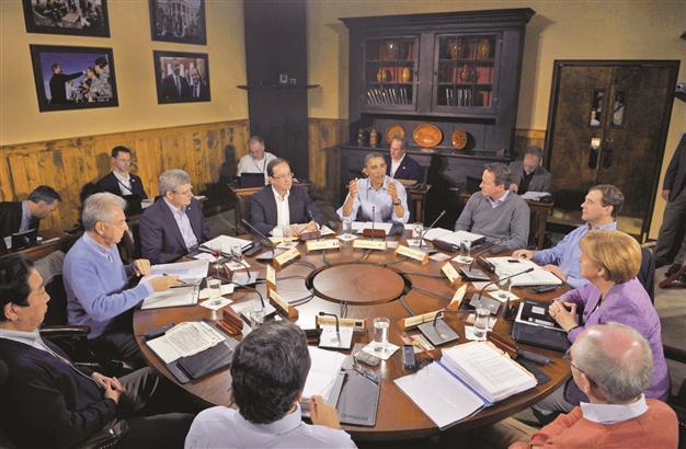 West in effort to unite split Syrian opposition