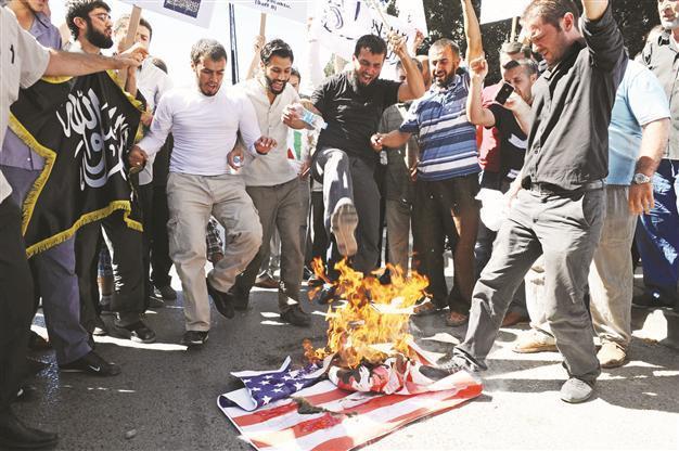 US deploying soldiers amid film protests
