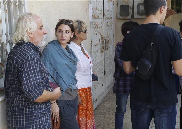 Gaza court gives life terms to 2 killers of Italian activist