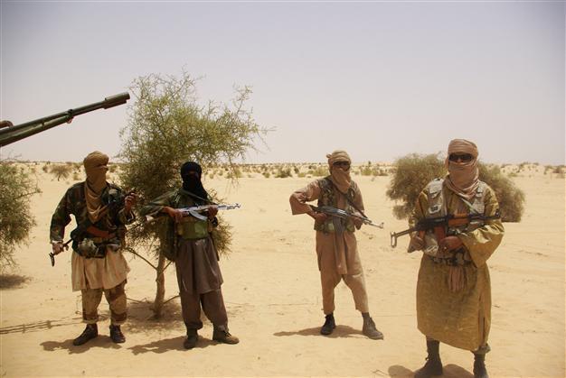 Islamists destroy saints Mali tomb: officials