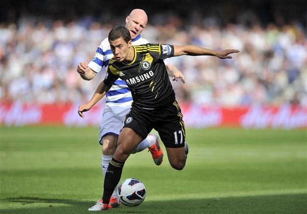 Injury blow for QPR striker Johnson