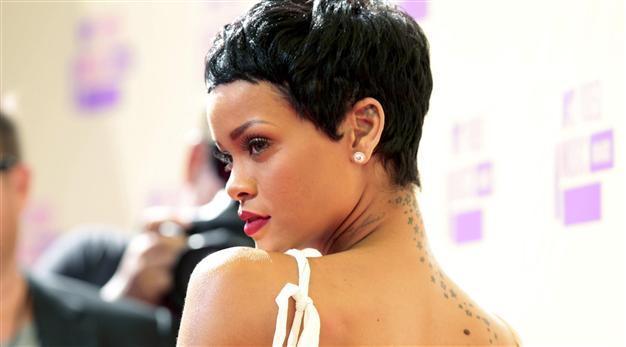 Rihanna leads MTV Europe Music Award nominations