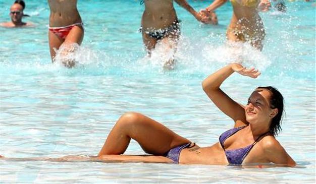 Turkey holiday spot for foreigners, not for locals