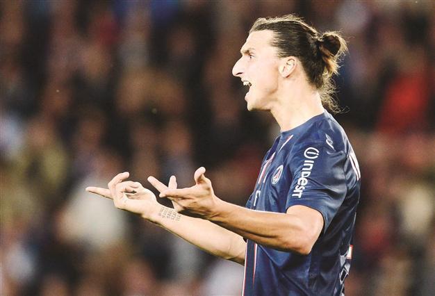 Paris SG starts bid for European victory