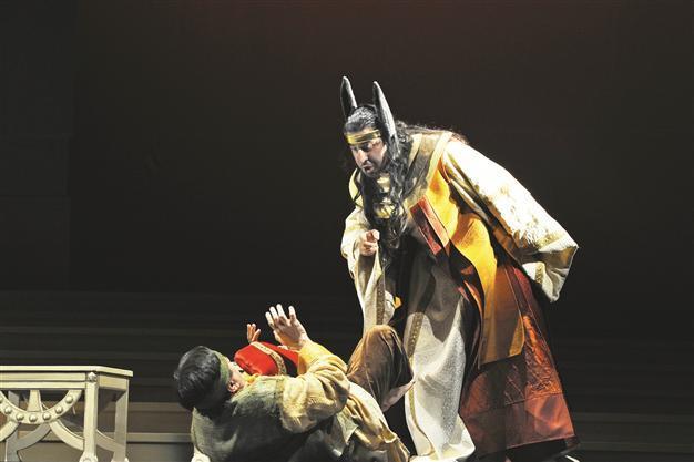 New season to open with with Verdi at state opera