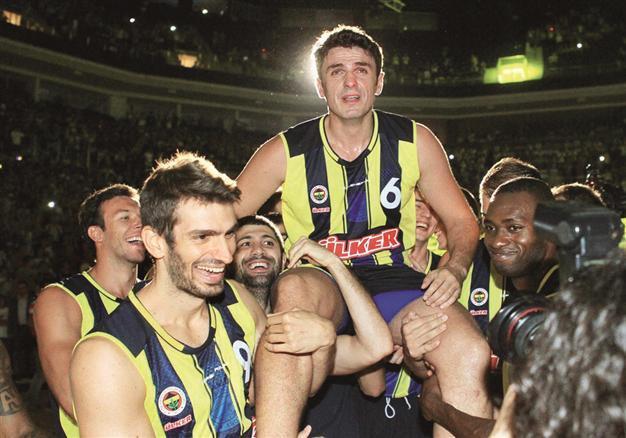 Türkcan ends his triumphant career