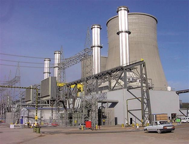 Turkey uses 1 percent of global energy, gas consumption jumps