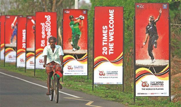 Cricket coming to rescue for Sri Lanka