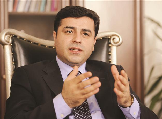 Kurds OK with federalism for now: BDP