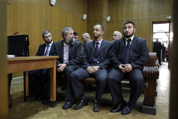 13 Bulgaria Muslims stand trial on radical charges