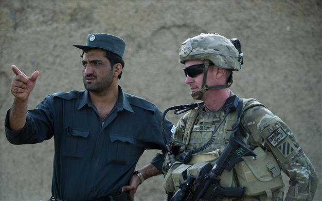 NATO scales back Afghan partnering after insider attacks