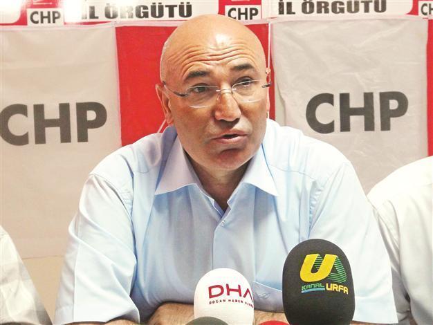 CHP’s Tanal asks for AKP’s closure