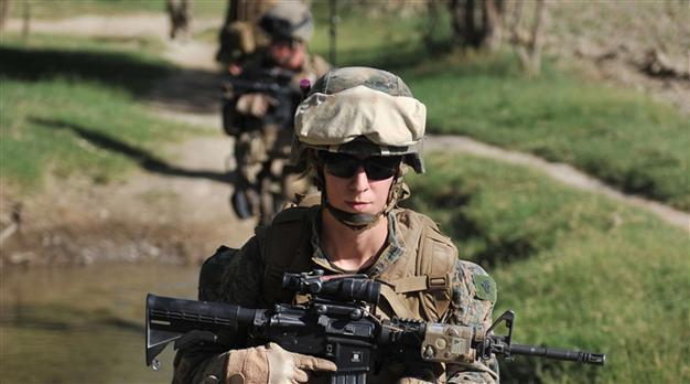 U.S. Marines face criminal charges over Afghan urination video