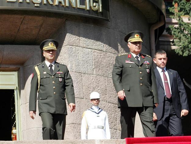 Turkish army ‘shares sorrow’ of convicted soldiers