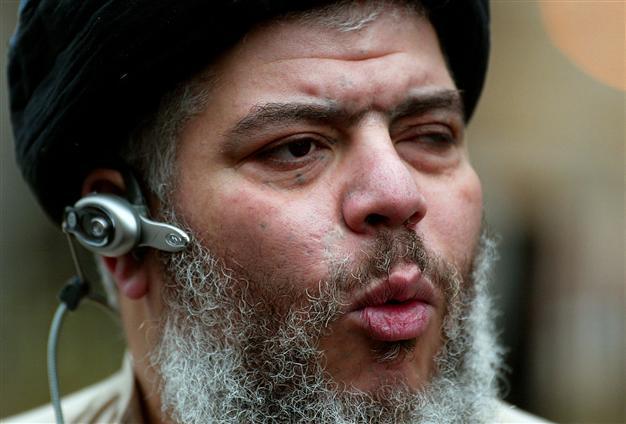 Abu Hamza set for extradition to US
