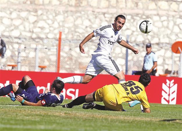 Black Eagles sweat against amateur Niğde in the cup