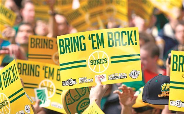 NBA hopes revive in Seattle as new arena plan approved