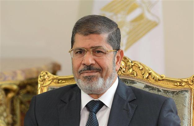 Morsi to boost ties with Turkey