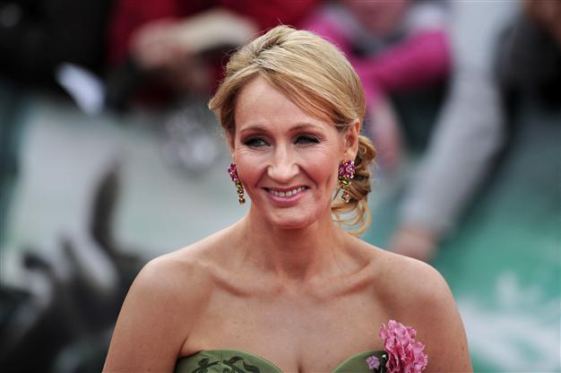 Rowling not ruling out another Harry Potter book