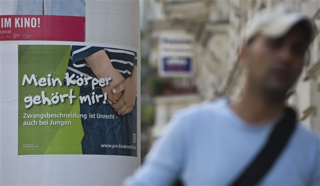 Germany outlines fresh law allowing circumcision
