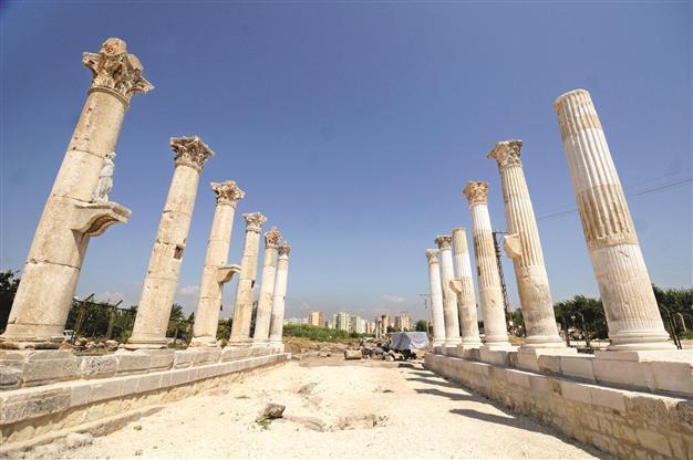 Signs of earthquake revealed in excavation