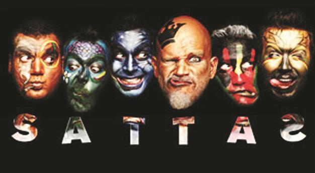 Satta brings reggae groove to the Jolly Joker