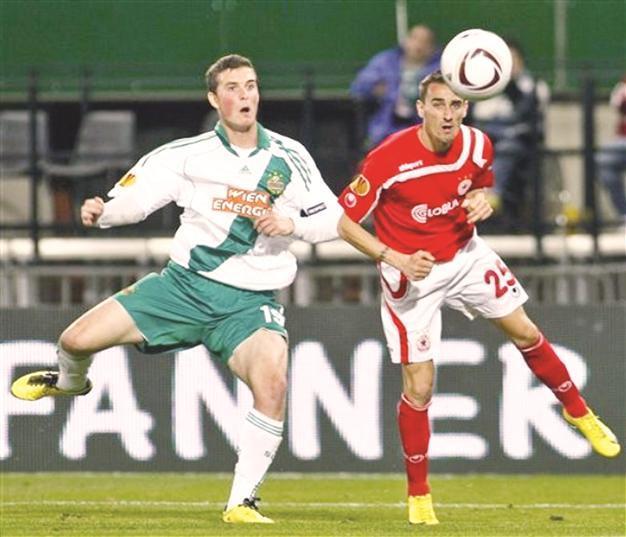 UEFA sets deadline for debt-ridden CSKA Sofia