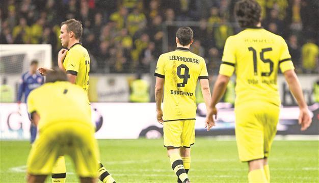 Klopp seeks improvement