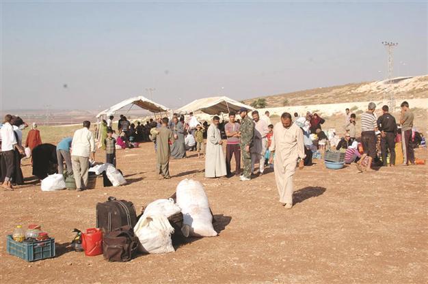 Parties reach full agreement on refugees’ rights