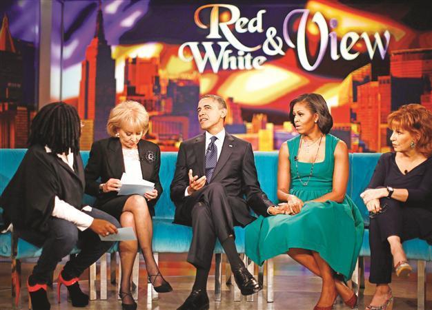 Obama widens lead six weeks ahead of election